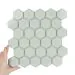 Aktualnie wybrany produkt: Țiglă Hexagon Mare Light Moss Lucioasă