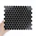 Aktualnie wybrany produkt: Țiglă Hexagon Mic Negru Lucioasă