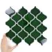 Aktualnie wybrany produkt: Țiglă Arabesque Mare Emerald Lucioasă