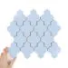 Aktualnie wybrany produkt: Țiglă Arabesque Dover Serenity Blue Lucioasă