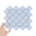 Aktualnie wybrany produkt: Țiglă Arabesque Mediu Baby Blue Lucioasă