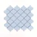 Aktualnie wybrany produkt: Țiglă Arabesque Mediu Baby Blue Lucioasă