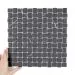 Aktualnie wybrany produkt: Țiglă Cube Marble Nero Mată