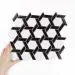 Aktualnie wybrany produkt: Plăci Hexagon Stella Negru & Alb Mat