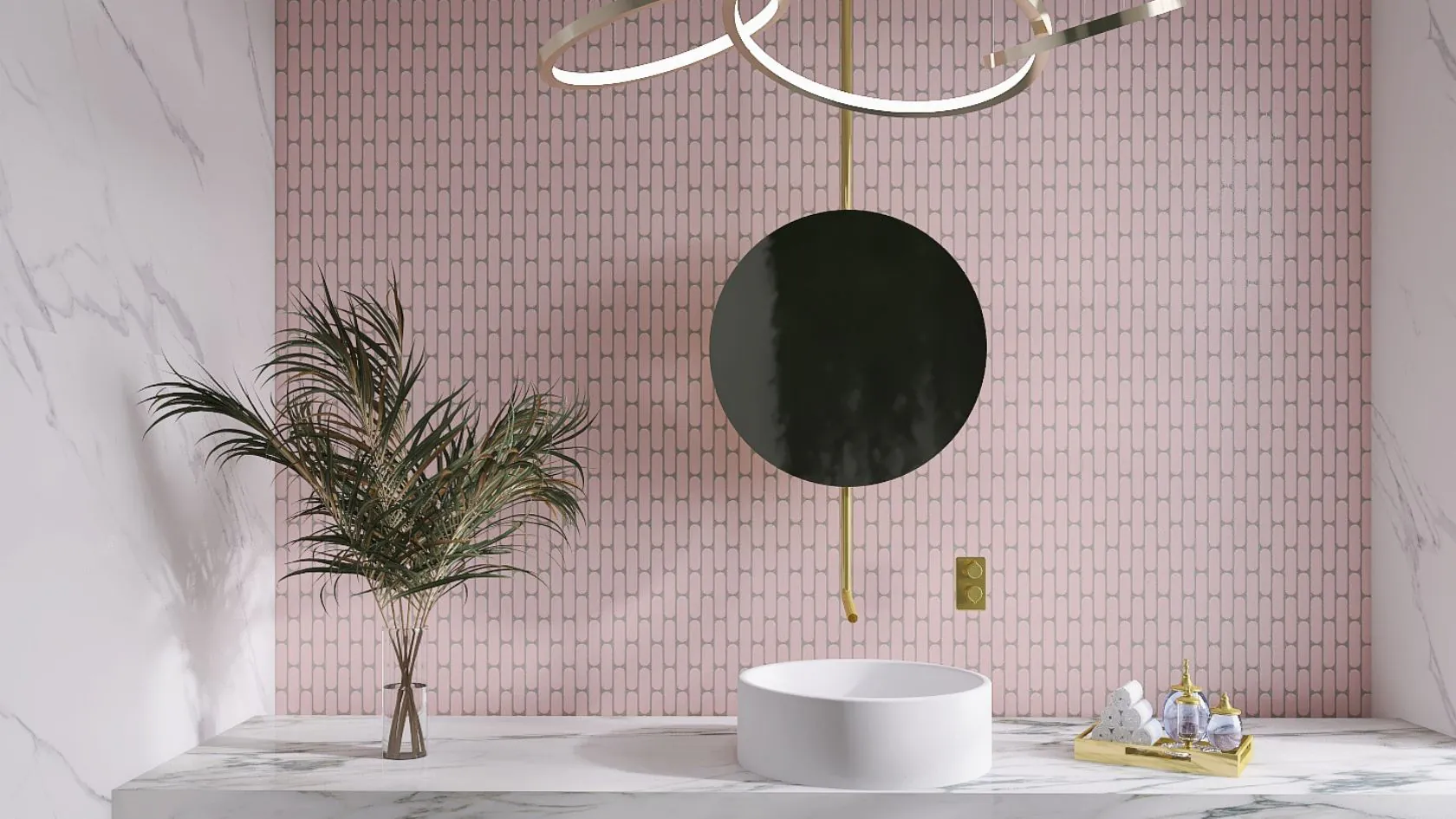 Interioare Pastelate: Crearea Unor Interioare Delicate Cu Mozaicuri