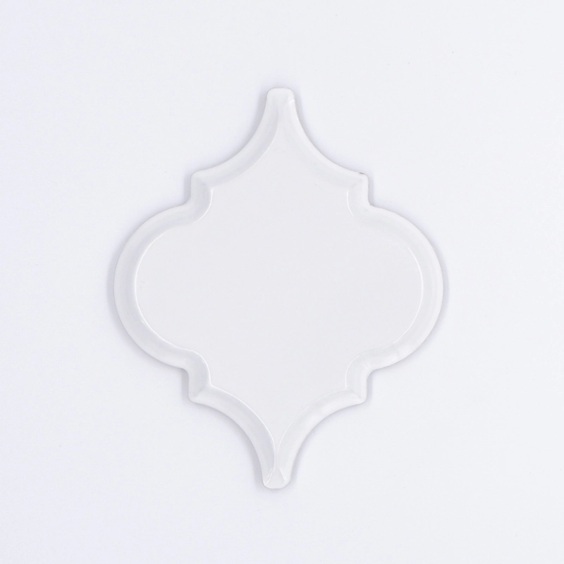 Probă: Arabesque Tarului Alb Lucioasă