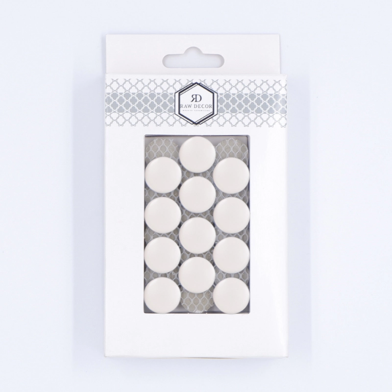 Probă: Candy Alb Mată