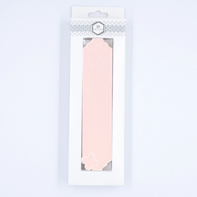 Probă: Cecile Pink Lucioasă