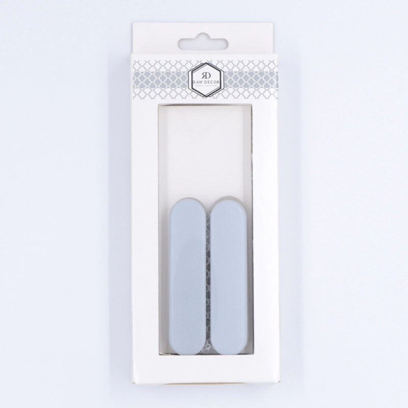Probă: Eclair Paris Baby Blue Mată