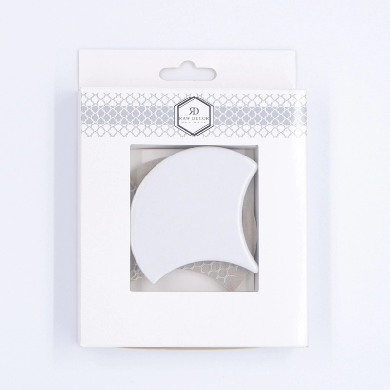 Probă: Flabellum White Mată