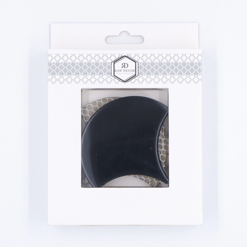 Probă: Flabellum Black Mată