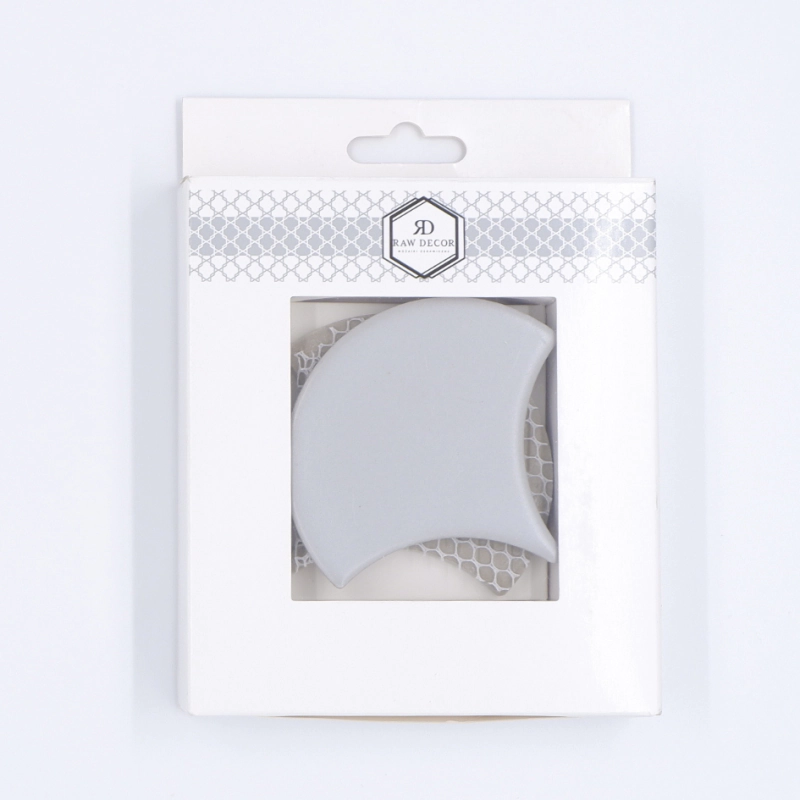 Probă: Flabellum Grey Mată