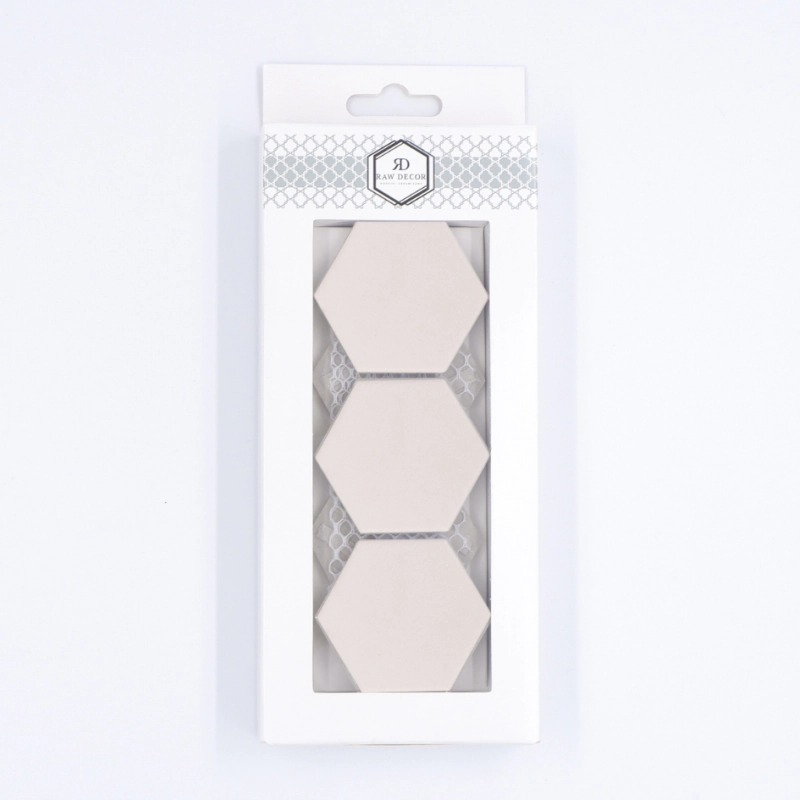 Probă: Hexagon Mare Cremă Antiderapantă