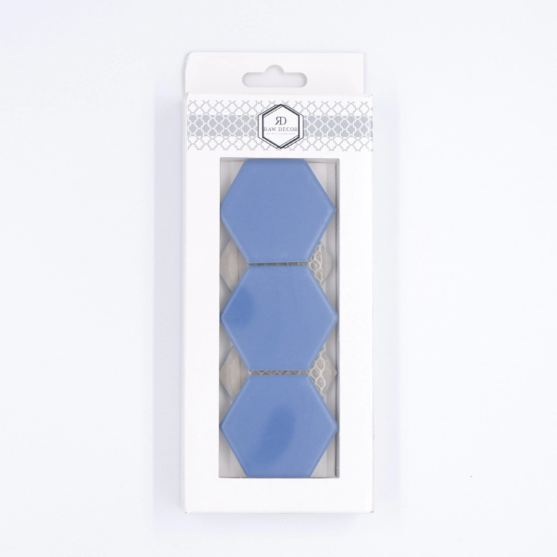 Probă: Hexagon Mare Old Navy Mată