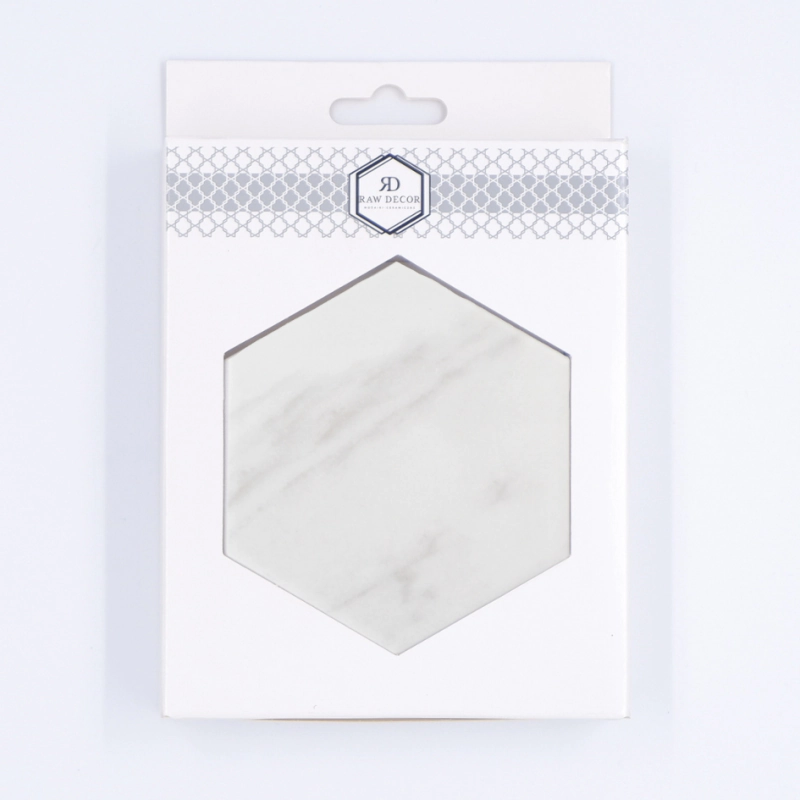 Probă: Heksagon XL Marble Mată