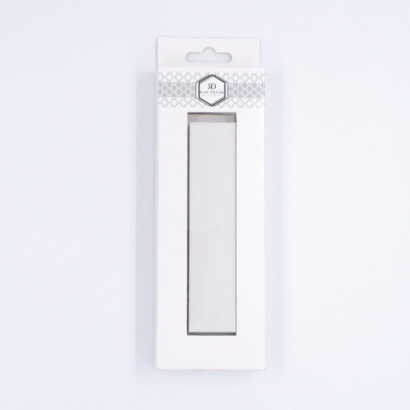 Probă: Herringbone XL Alb Mată