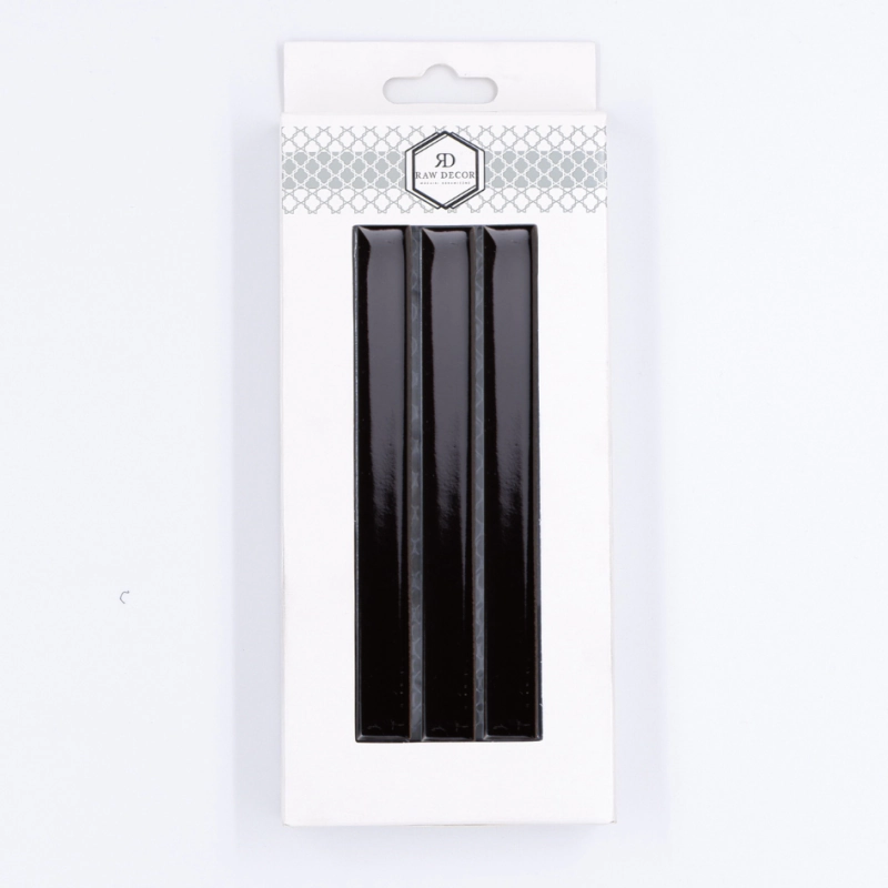 Probă: Stick Negru Lucioasă 