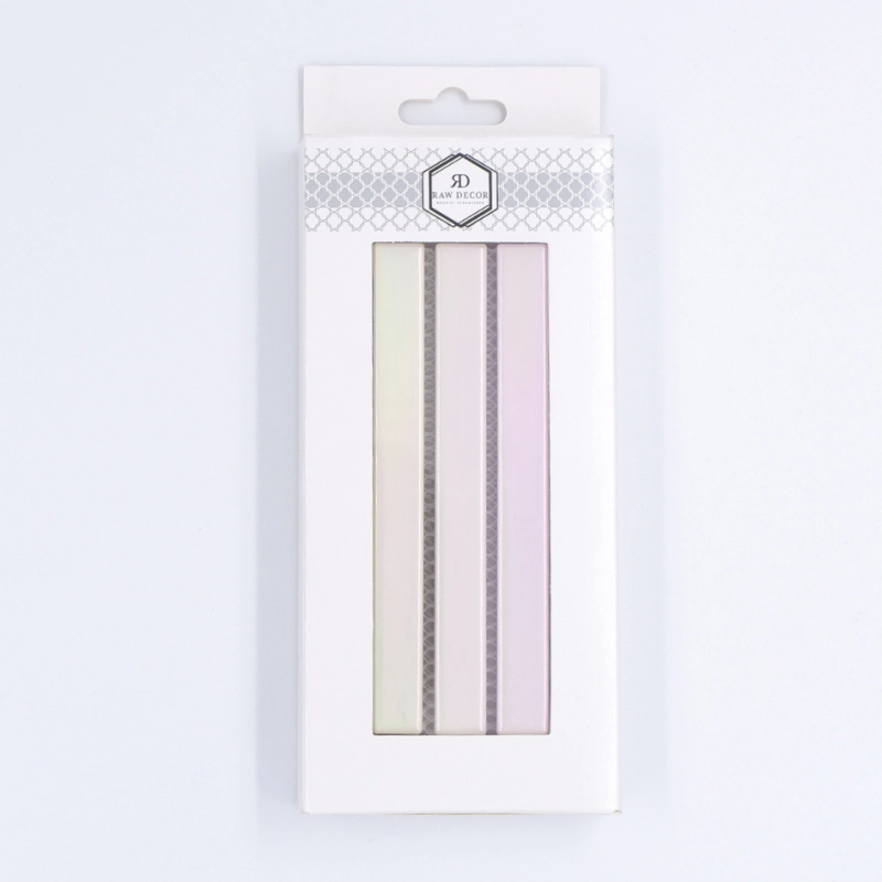Probă: Stick Holo White Lucioasă