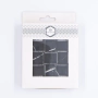 Probă: Cube Marble Nero Mată