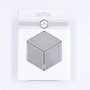 Probă: Diamond Grey Star Lucioasă