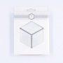 Probă: Diamond White Star Lucioasă