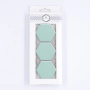 Probă: Hexagon Mare Mentă Mată