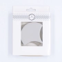 Probă: Flabellum Grey Lucioasă