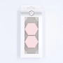 Probă: Hexagon Mare Pink Mată