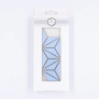 Probă: Constellation Light Blue Lucioasă