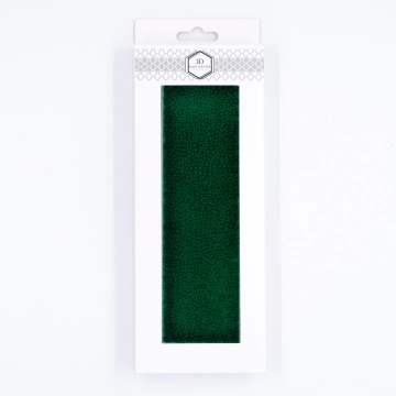 Probă: Metropolis Dark Green Lucioasă