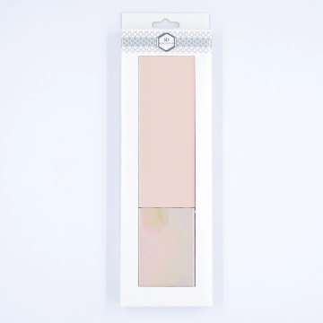 Probă: Metropolis Holo Pink Lucioasă