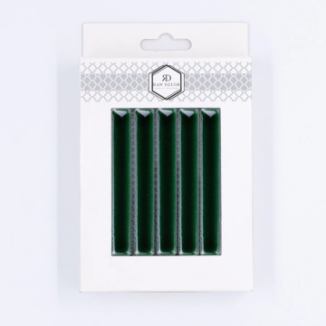 Probă: Stick Emerald Lucioasă
