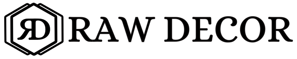 Raw Decor Logo