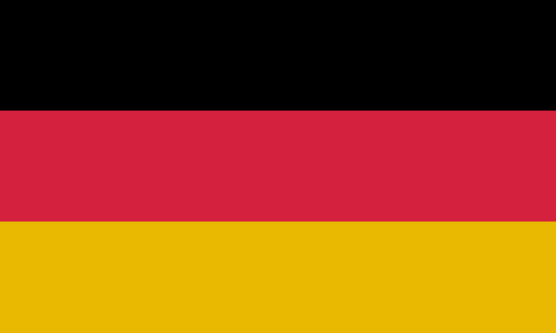 deutschland flag